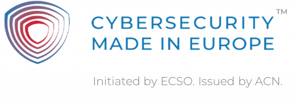 Cybersecurity Made in Europe